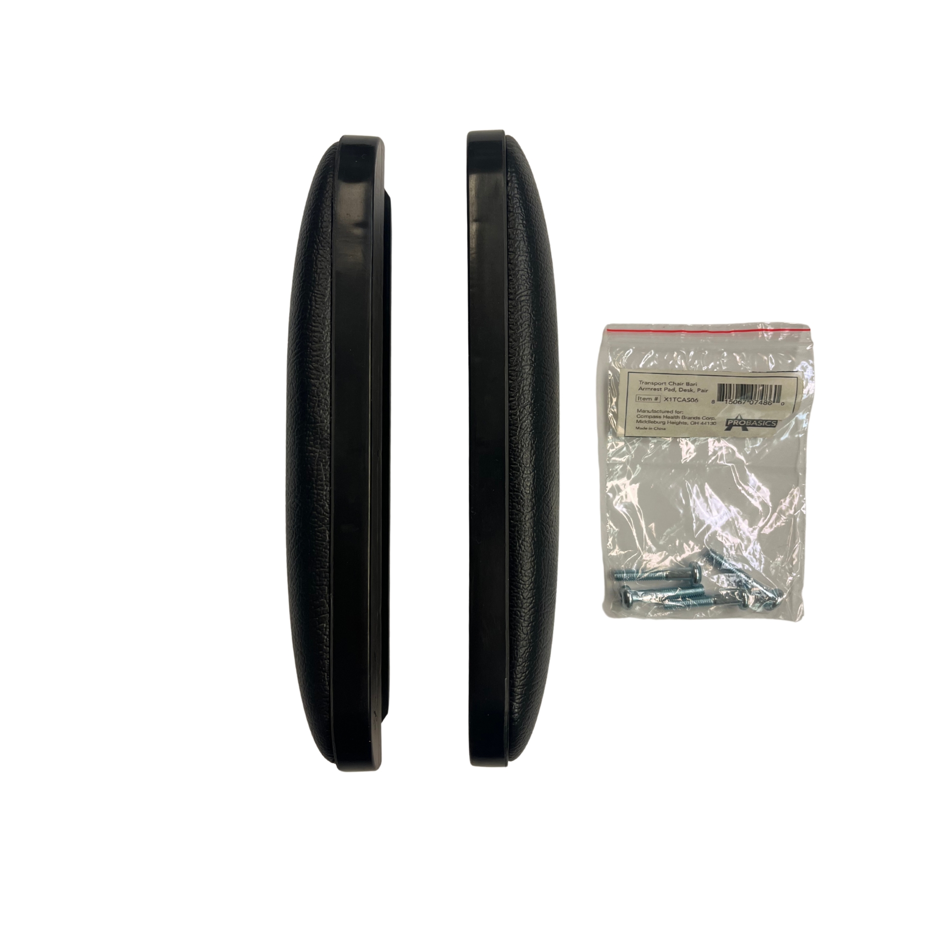 DESK LENGTH BARI ARM PAD,